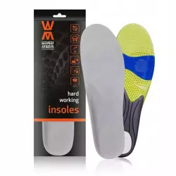 Gelové tlumicí vložky do pracovní obuvi OH&S