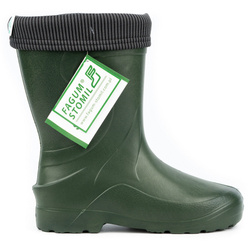 Dámské zateplené pěnové boty VERONA