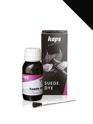 Speciální barva na semiš a nubuk černá