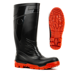 Gumové boty Mining Soft Durable S5 Terminator