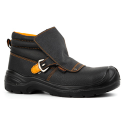 URGENT 115 S1 pánská pracovní obuv s nártem