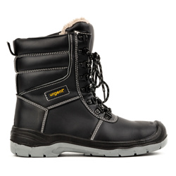 URGENT 113/S3 pánské zimní boty s nártem