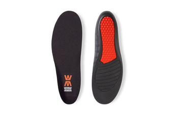 Vložky do bezpečnostní obuvi na pracovišti pro bolavé nohy Work Support PRO