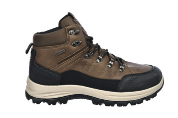 Pánské trapéry Big Star SS174049 hnědé