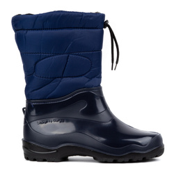 Dámské zimní návleky 210 SNOW 1 námořnická modrá