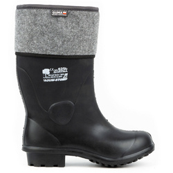 Pracovní gumové holínky BORYNA 6250