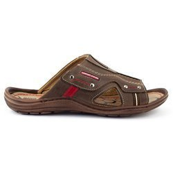 Pánské žabky 334GT brown