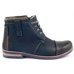 Pánské zimní boty Boty Boty 120 Navy Blue