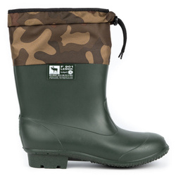 Pánské gumové holínky LE¦NIK gumiaki gumofilce