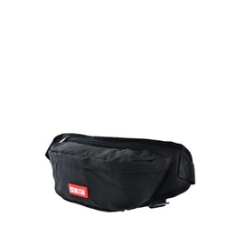 Pánské ledvinky BIG STAR black classic kk574158