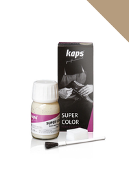 Barva na přírodní a syntetickou kůži borovice