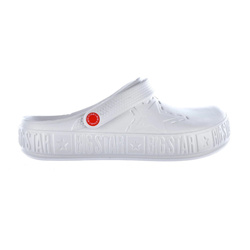 Big Star pánské žabky II175003 white