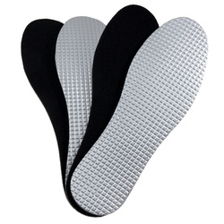 Zimní vložky z plsti tepelná izolace hliníková fólie