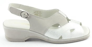 Dámské sandály Mariettas 3511 grey