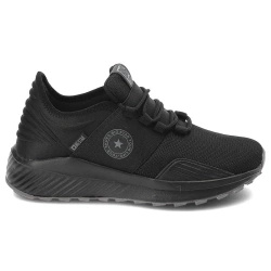 Dámské polobotky s paměťovou pěnou Big Star LL274A019 black