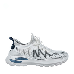 Pánské sportovní polobotky Big Star NN174461 white