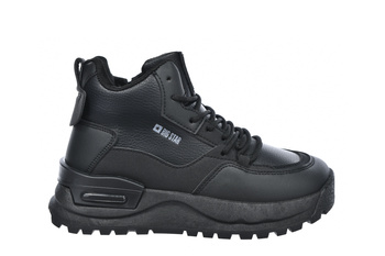 Dámské trapéry Big Star SS274509 černé