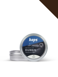 DUBBIN SKIN FAT KAPS 50ml středně hnědý