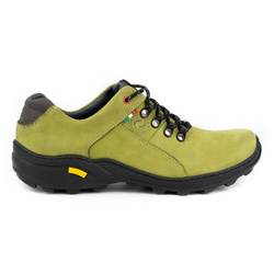 Pánské trekové boty 296GT green