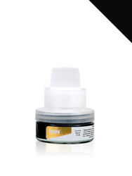 Samoleštící krém na boty Cream Brillance Kaps black
