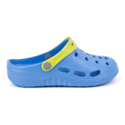 Dámské pěnové žabky 56650 Holiday blue