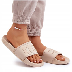 Big Star dámské žabky NN274A645 beige