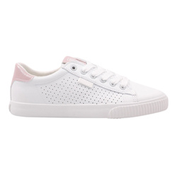 Big Star dámské polobotky HH274073 white