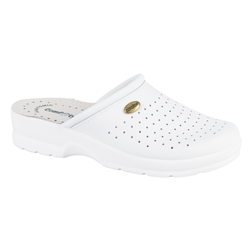 Dámská zdravotní prolamovaná obuv comfooty alessia white