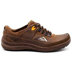 Pánská treková obuv 268 brown