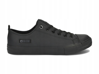 Pánské tenisky polobotky Big Star KK174009 black