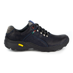 Pánské trekové boty 296GT navy blue