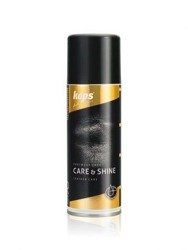 CARE & SHINE KAPS tekutá péče o obuv 200ml