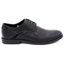 Elegantní pánská obuv 253LU černá