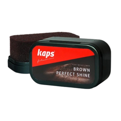 hnědý silikonový čistič Perfect Shine