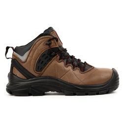 Pánské boty URGENT 131 S1 brown