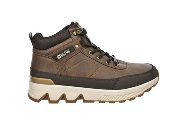 Pánské trapéry Big Star SS174252 hnědé