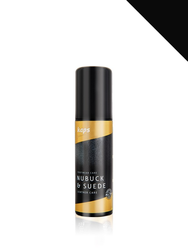 SUEDE AND NUBUKU PREPARATE KAPS 75ML černá