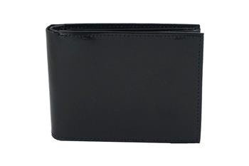 Pánská kožená peněženka - Barberini's - černá