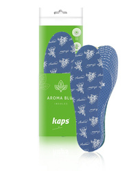 Osvěžující vložky do bot s výřezem - Kaps Actifresh