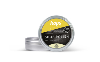 PASTA NA OBUV KAPS 50 ml bezbarvá