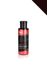 Lack Care Kaps gel pro péči o koženou obuv černý