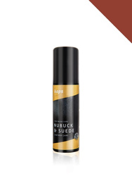 PŘÍPRAVA NA SUEDE A NUBUKU KAPS 75ML světle hnědá