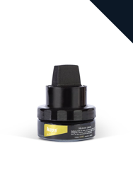 Kaps Delicate Shoe Cream navy blue