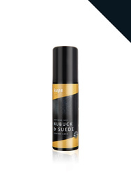 PŘÍPRAVA NA SUEDE A NUBUKU KAPS 75ML námořnická modř