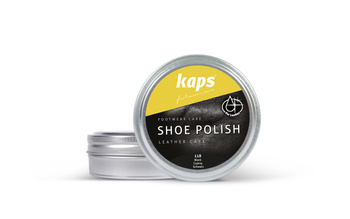 KAPS PASTA NA OBUV 50 ml černá