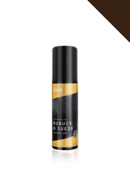 PŘÍPRAVA NA SUEDE A NUBUKU KAPS 75ML středně hnědá