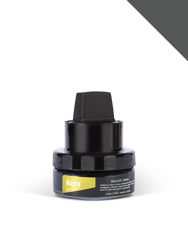Kaps Delicate Shoe Cream tmavě šedá