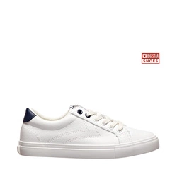 Dámské polobotky Big Star BB274211 white