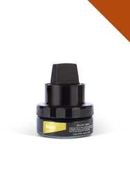 Kaps Delicate Shoe Cream světle oranžová