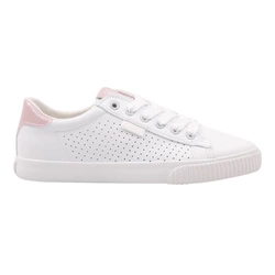 Big Star dámské polobotky HH274073 white
